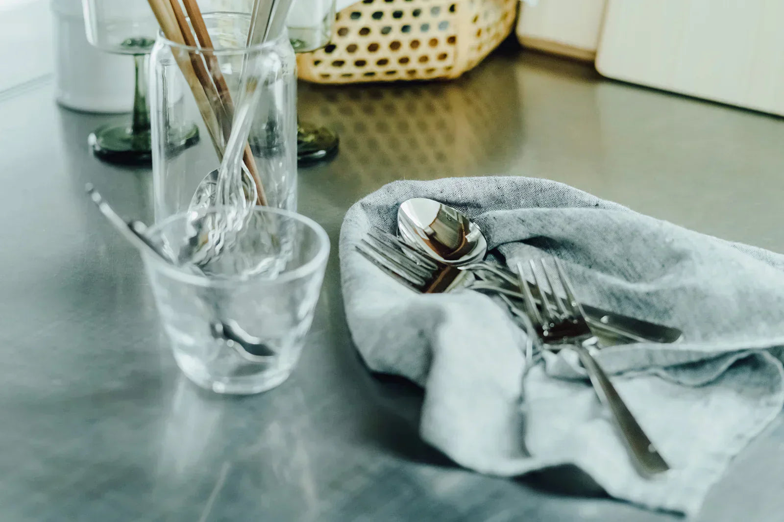 Cutlery from Tsubame City, Niigata Prefecture